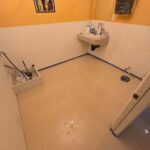 reflector epoxy marble floor tillamook county