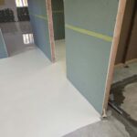 reflector epoxy marble floor tillamook county