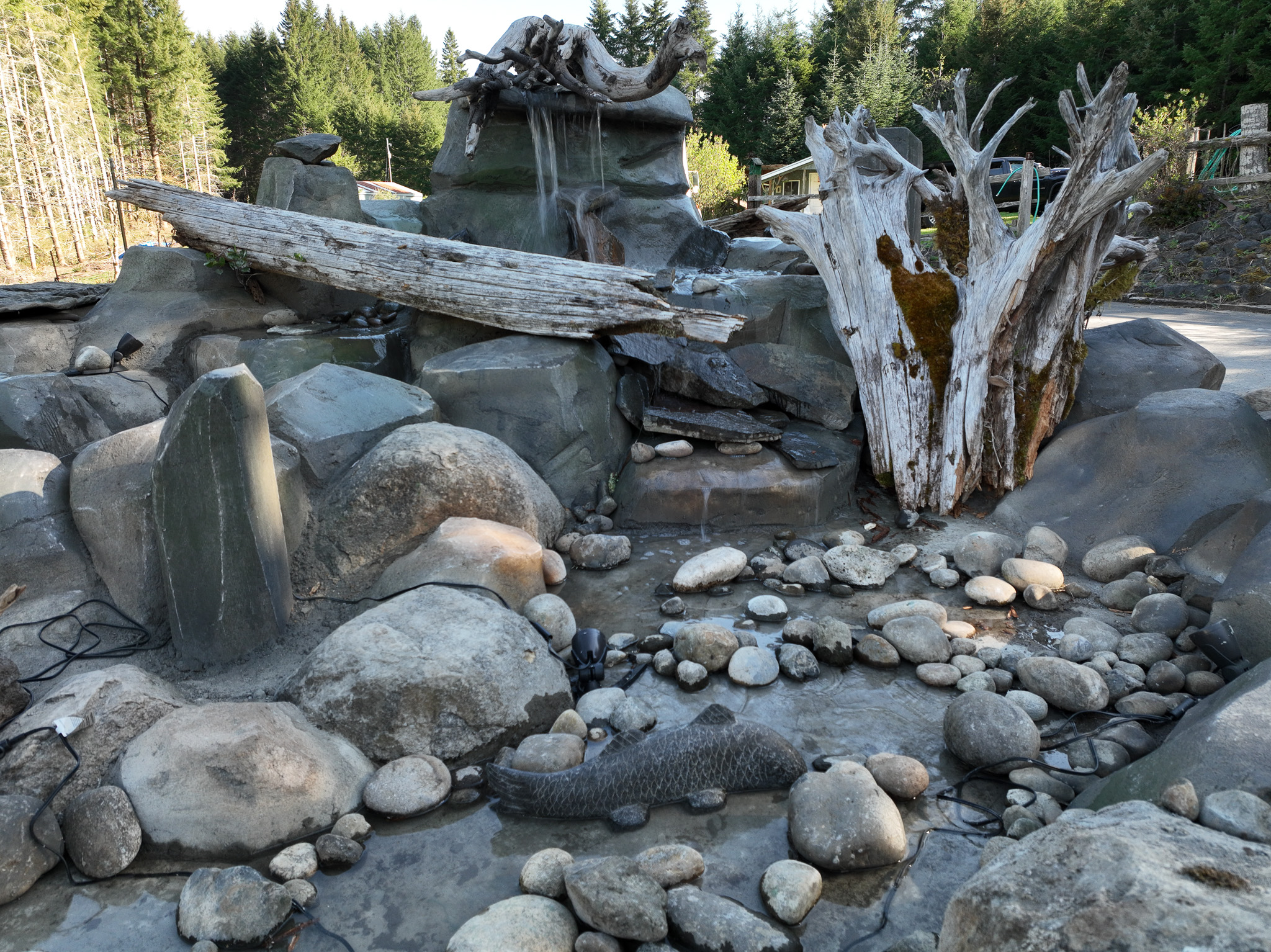 default | Decorative Concrete including stamped concrete, overlays, epoxy floors, and vertical rock.
